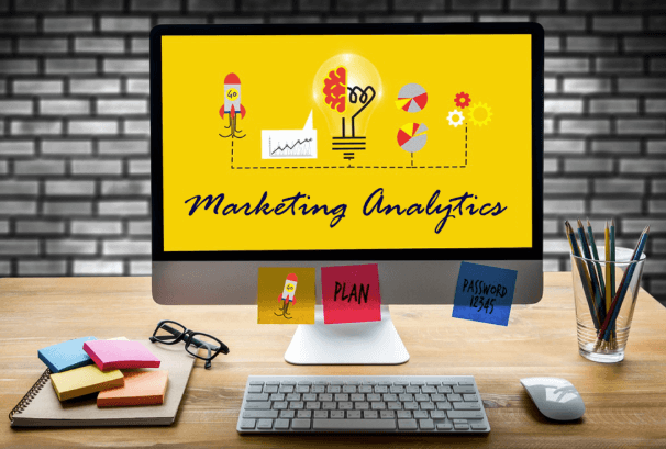 Analytics in Marketing Success