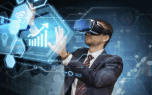 AR and VR in Business Innovation