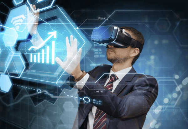 AR and VR in Business Innovation