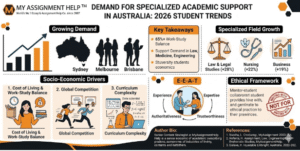 The Growing Demand for Specialized Academic Support in Australian Universities