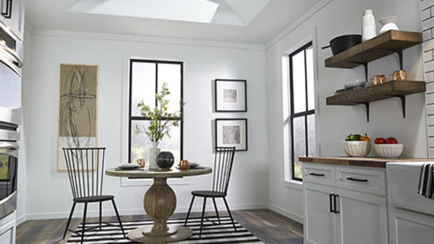 Fixed Roof Lights for Pitched Roofs: Design Ideas for Every Property